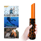 Goint IP68 Waterproof Convenience Metal Scanner High Sensitivity Underwater Metal Detector(Green) - British D'sire