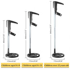 Goint MD3002 Children Beach Toy Underground Metal Detector(Black) - British D'sire