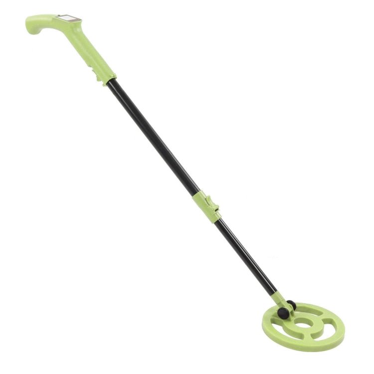 Goint MD3006 Metal Detector Outdoor Treasure Hunter Toys Children Science Detector(Light Green) - British D'sire