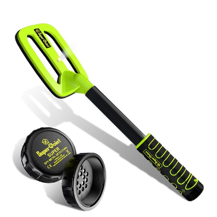 Goint Waterproof Handheld Metal Detector Underwater Treasure Hunter Detector(IP750 Green Square) - British D'sire