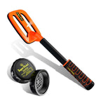 Goint Waterproof Handheld Metal Detector Underwater Treasure Hunter Detector(IP750 Orange Square) - British D'sire