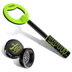 Goint Waterproof Handheld Metal Detector Underwater Treasure Hunter Detector(IP760 Green Round) - British D'sire