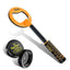 Goint Waterproof Handheld Metal Detector Underwater Treasure Hunter Detector(IP760 Yellow Round) - British D'sire