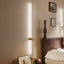 Gold White Light LED Straight Wall Light 100cm - Wall Light - British D'sire