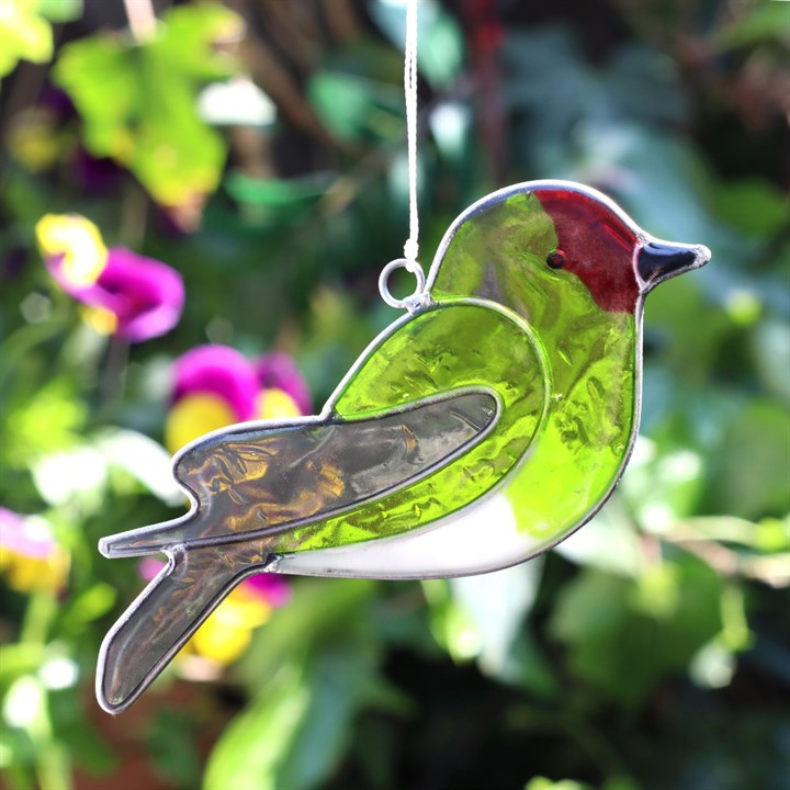Goldfinch Bird Suncatcher - Wind Chimes - British D'sire