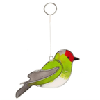Goldfinch Bird Suncatcher - Wind Chimes - British D'sire