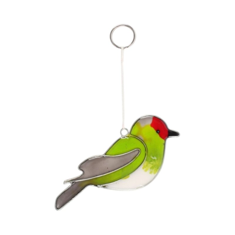 Goldfinch Bird Suncatcher - Wind Chimes - British D'sire Main image