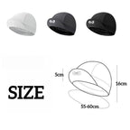 GOLOVEJOY XMZ293 Unisex Cycling Cap Helmet-Compatible Quick-Dry Sports Hat For Biking, Running, Hiking, Size: Free Size(Sand Sea) - British D'sire