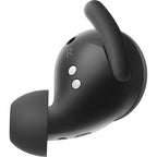 Google Pixel Buds A - Series True Wireless In - Ear Headphones (Charcoal) - earbuds - British D'sire
