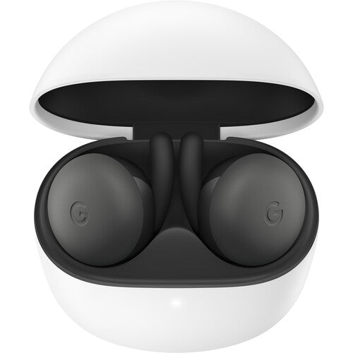 VITRAX - Google Pixel Buds A-Series – True Wireless In-Ear Headphones – Bluetooth Earbuds for Daily Use – Adults – Adaptive Sound, Google Assistant – Clear Audio, Secure Fit – Charcoal. Secondary image