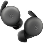 Google Pixel Buds A - Series True Wireless In - Ear Headphones (Charcoal) - earbuds - British D'sire