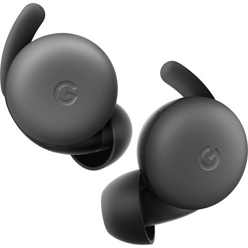 Google Pixel Buds A - Series True Wireless In - Ear Headphones (Charcoal) - earbuds - British D'sire