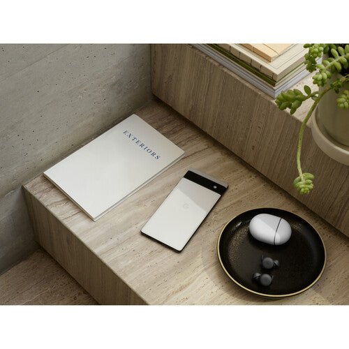 Google Pixel Buds A - Series True Wireless In - Ear Headphones (Charcoal) - earbuds - British D'sire