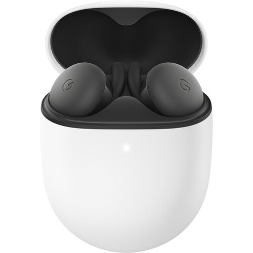 Google Pixel Buds A - Series True Wireless In - Ear Headphones (Charcoal) - earbuds - British D'sire Main image