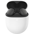 Google Pixel Buds A - Series True Wireless In - Ear Headphones (Charcoal) - earbuds - British D'sire