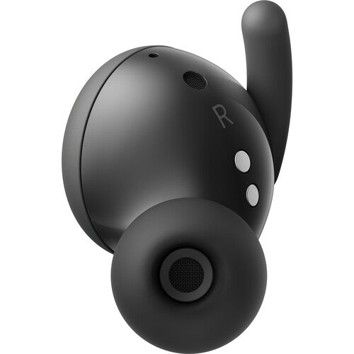 Google Pixel Buds A - Series True Wireless In - Ear Headphones (Charcoal) - earbuds - British D'sire