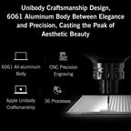 GPD Pocket 3 Handheld PC, 16GB+512GB, 8 inch Windows 11 Home Intel Core i3 - 1125G4, US Plug - British D'sire