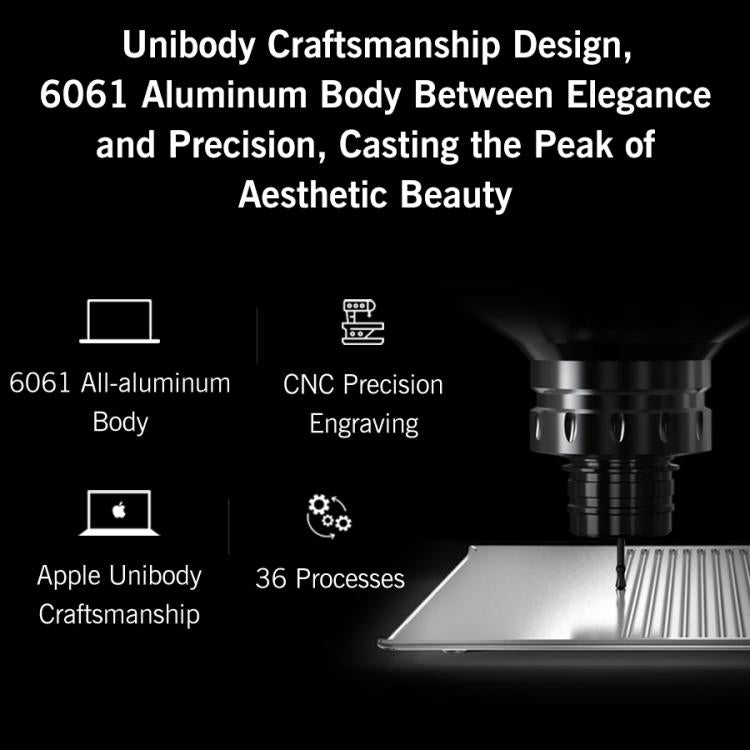 GPD Pocket 3 Handheld PC, 16GB+512GB, 8 inch Windows 11 Home Intel Core i3 - 1125G4, US Plug - British D'sire