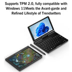 GPD Pocket 3 Handheld PC, 16GB+512GB, 8 inch Windows 11 Home Intel Core i3 - 1125G4, US Plug - British D'sire