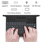 GPD Pocket 3 Handheld PC, 16GB+512GB, 8 inch Windows 11 Home Intel Core i3 - 1125G4, US Plug - British D'sire