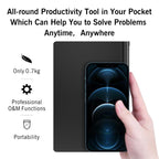 GPD Pocket 3 Handheld PC, 16GB+512GB, 8 inch Windows 11 Home Intel Core i3 - 1125G4, US Plug - British D'sire