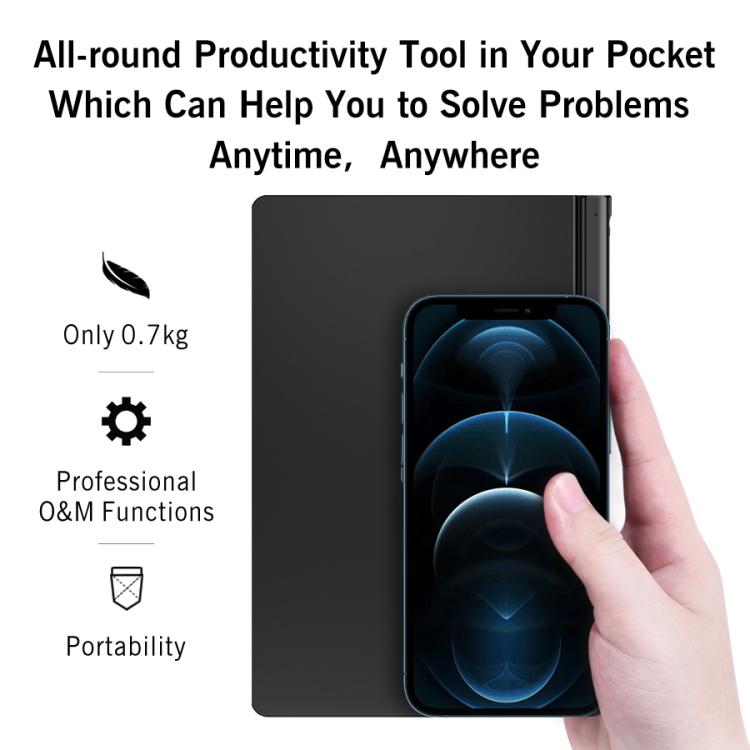 GPD Pocket 3 Handheld PC, 16GB+512GB, 8 inch Windows 11 Home Intel Core i3 - 1125G4, US Plug - British D'sire