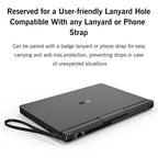 GPD Pocket 3 Handheld PC, 16GB+512GB, 8 inch Windows 11 Home Intel Core i3 - 1125G4, US Plug - British D'sire