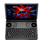 GPD WIN Mini 2025 Handheld Gaming PC, 32GB+2TB, 7 inch Windows 11 Home AMD Ryzen AI 9 HX 370, UK Plug - British D'sire