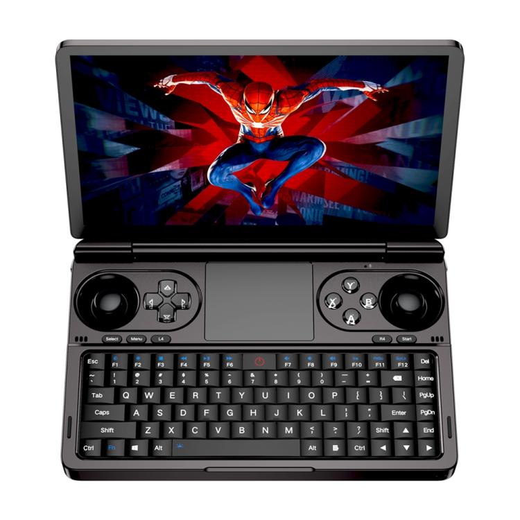 GPD WIN Mini 2025 Handheld Gaming PC, 32GB+2TB, 7 inch Windows 11 Home AMD Ryzen AI 9 HX 370, US Plug - British D'sire