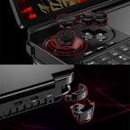 GPD WIN Mini 2025 Handheld Gaming PC, 32GB+2TB, 7 inch Windows 11 Home AMD Ryzen AI 9 HX 370, US Plug - British D'sire