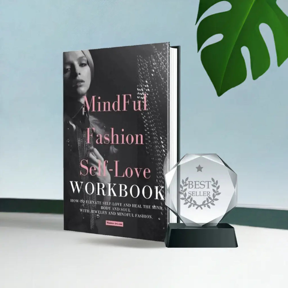 Mindful Fashion Self Love Workbook MAIDEN-ART