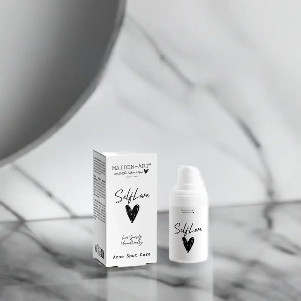 Acne Spot Care - Clear Skin, Pure Self-Love Selfnamed