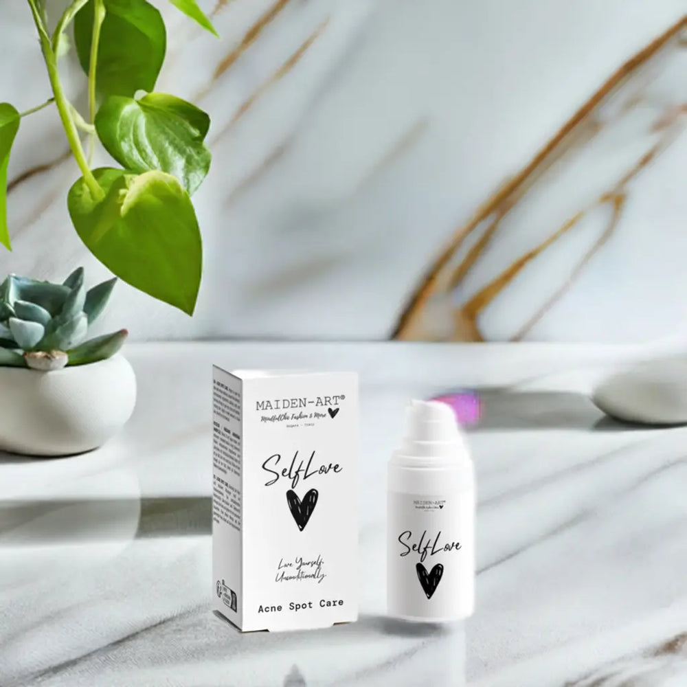 Acne Spot Care - Clear Skin, Pure Self-Love Selfnamed