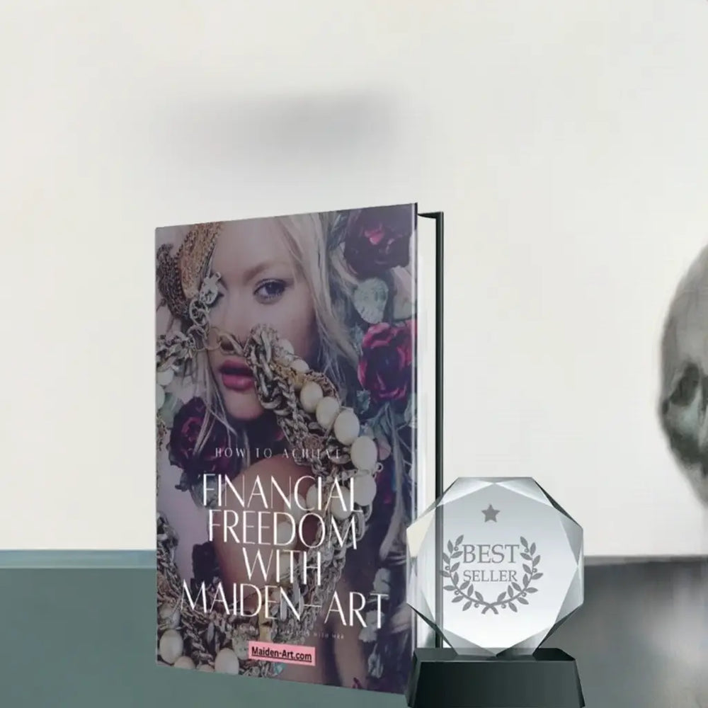 Mindful Fashion Financial Freedom with Maiden-Art Ebook Secondary image