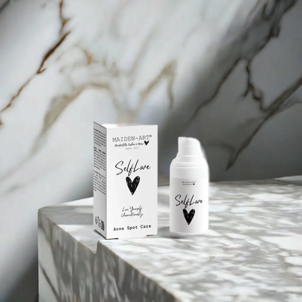 Acne Spot Care - Clear Skin, Pure Self-Love Selfnamed