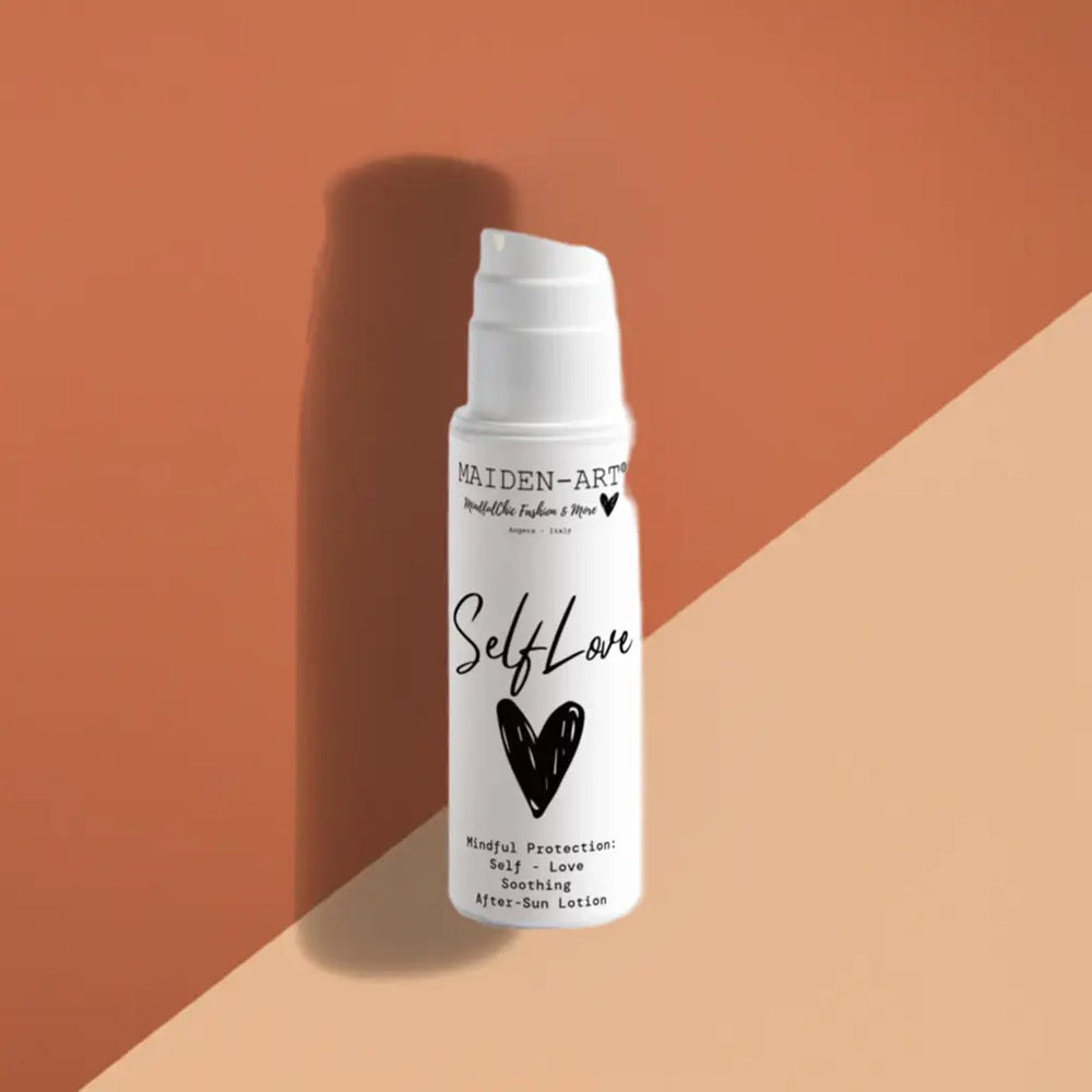 Soothing After-Sun Lotion - Mindful Protection Selfnamed