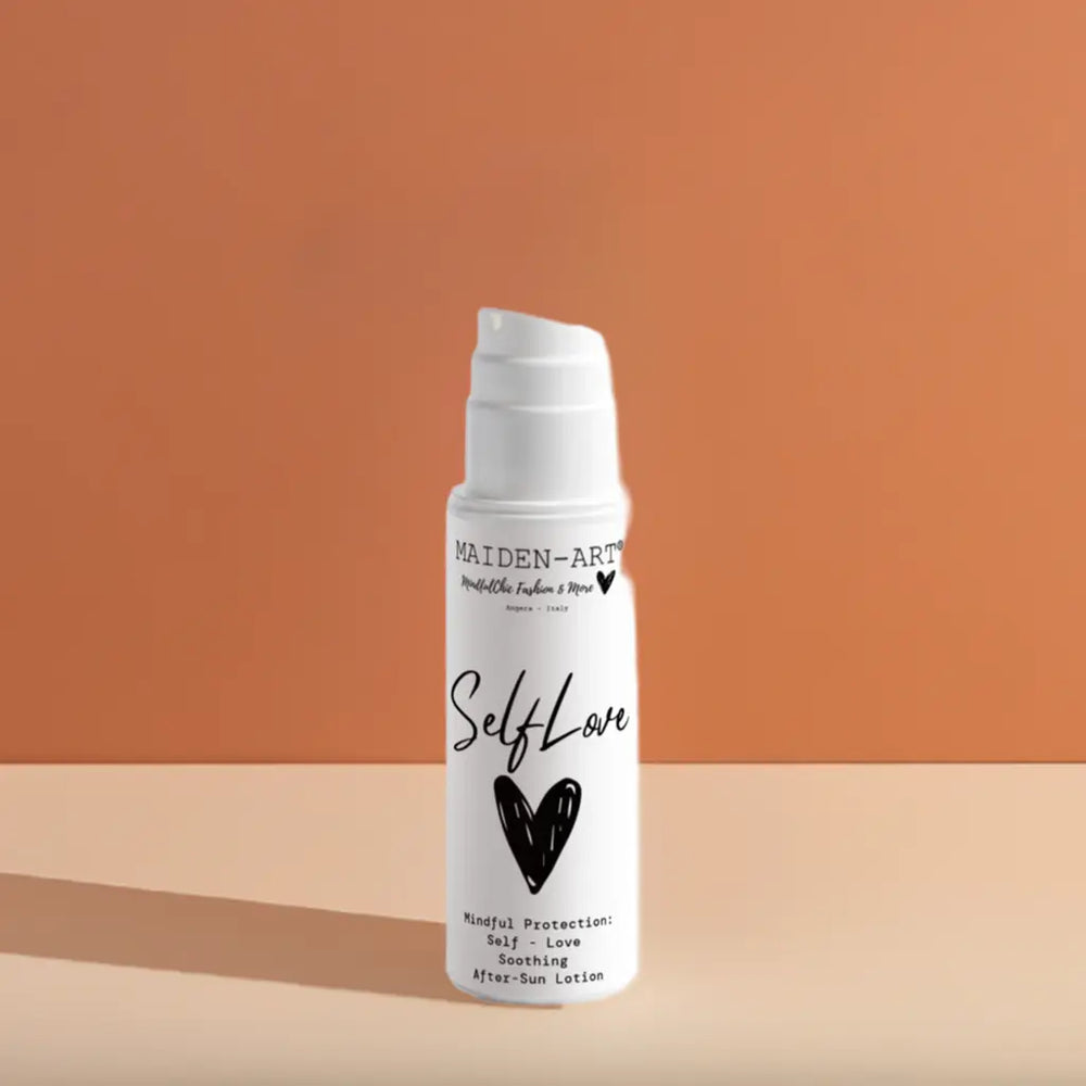 Soothing After-Sun Lotion - Mindful Protection Selfnamed