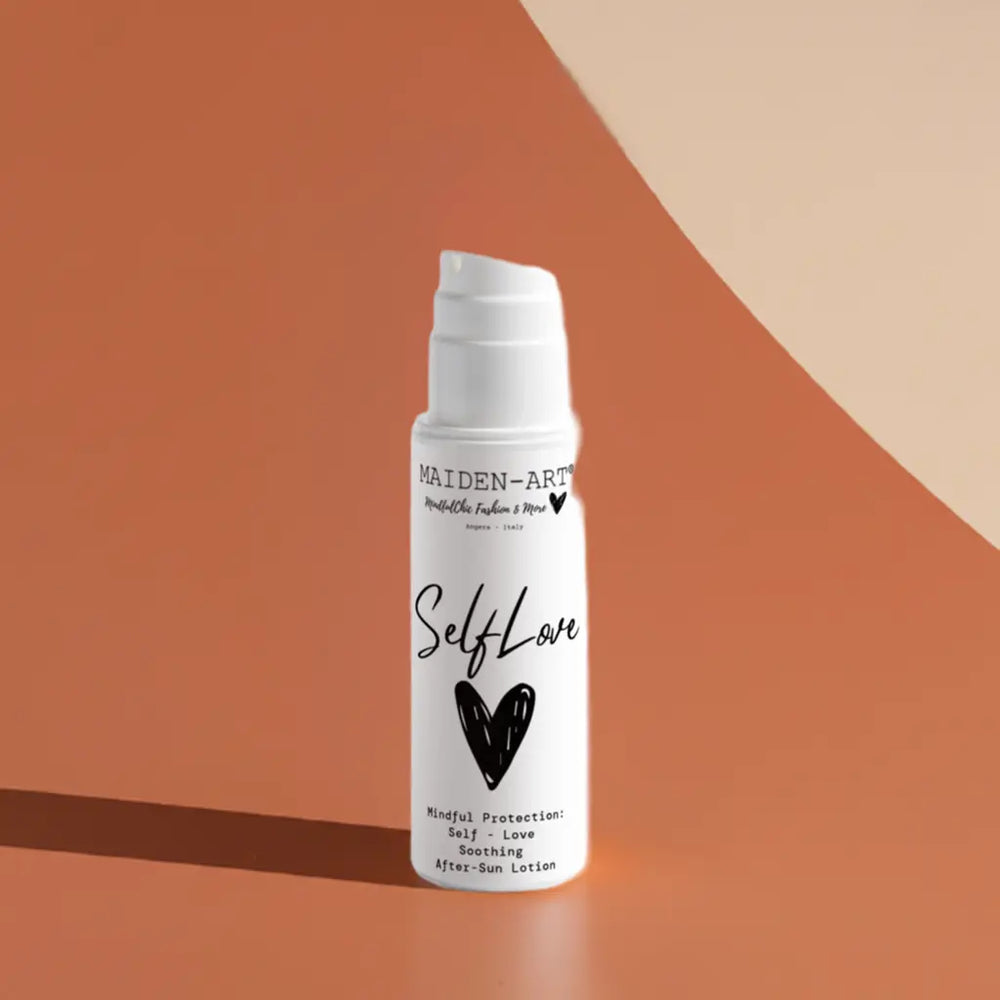 Soothing After-Sun Lotion - Mindful Protection Selfnamed