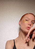 Graft a Lash Gold Eye Masks - 10 Pack Individually Wrapped - Under Eye Masks - British D'sire