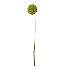 Green Allium Stem Artificial Flower Stem - Artificial Plants & Trees - British D'sire