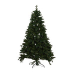 Green Forest Fir Pre-Lit 400L Led Christmas Tree - Christmas Decor - British D'sire