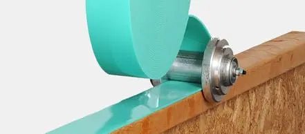 Green Glue Noiseproofing Joist Tape - 50mm wide - Green Glue - British D'sire