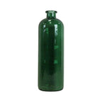 Green Tall Bottle - Ceramic Vase - British D'sire