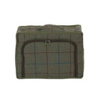 Green Tweed Cooler Picnic Bag - Picnic Accessories - British D'sire