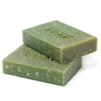 Greenman Soap Slice 100g - Gardener's Scrub - Greenman Handmade Soaps - British D'sire