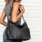 Gretchen Chain Shoulder Strap - Accessories - British D'sire