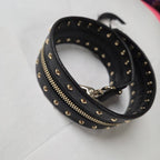 Gretchen Leather Strap - Sale - Accessories - British D'sire