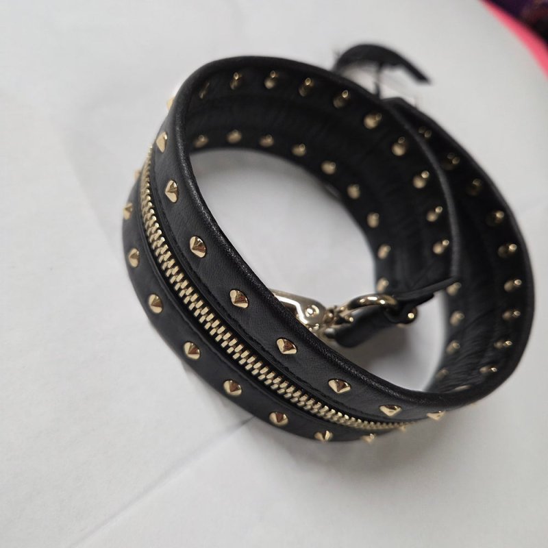 Gretchen Leather Strap - Sale - Accessories - British D'sire