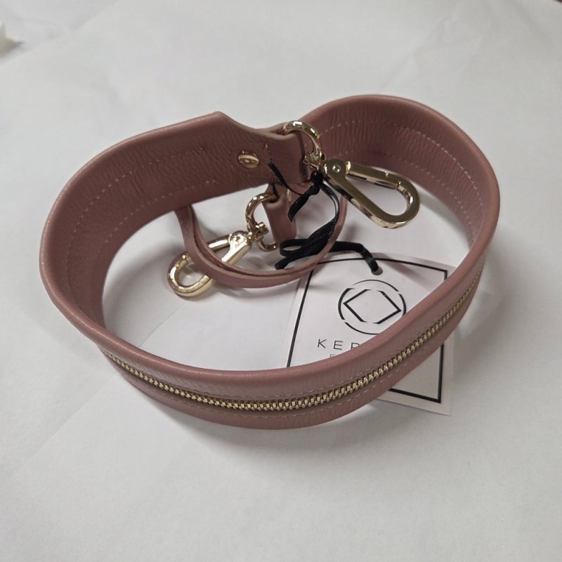 Gretchen Leather Strap - Sale - Accessories - British D'sire