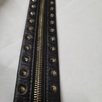 Gretchen Leather Strap - Sale - Accessories - British D'sire